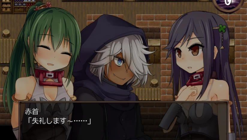 赤环的少女：奴隶斗技场下载_赤环的少女：奴隶斗技场中文版下载