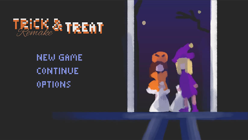 不给糖就捣蛋重制版下载（暂未上线）_不给糖就捣蛋重制版中文版下载