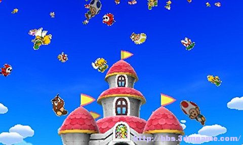 马里奥与路易基RPG&纸片马里奥 汉化版下载_马里奥与路易基RPG&纸片马里奥下载