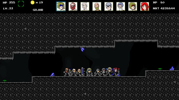 KnightsofGaliveth英文版_Knights of Galiveth 英文免安装版下载
