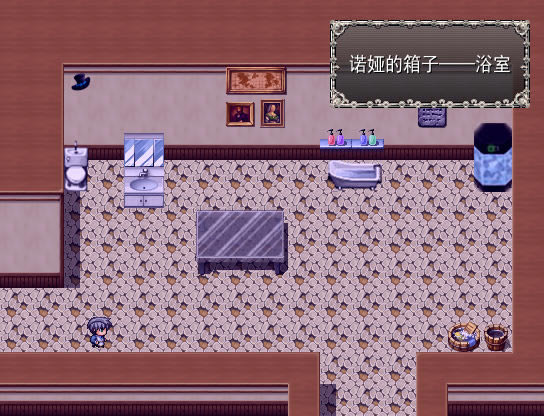 幽灵屋的黑白箱中文版_幽灵屋的黑白箱 简体中文免安装版下载