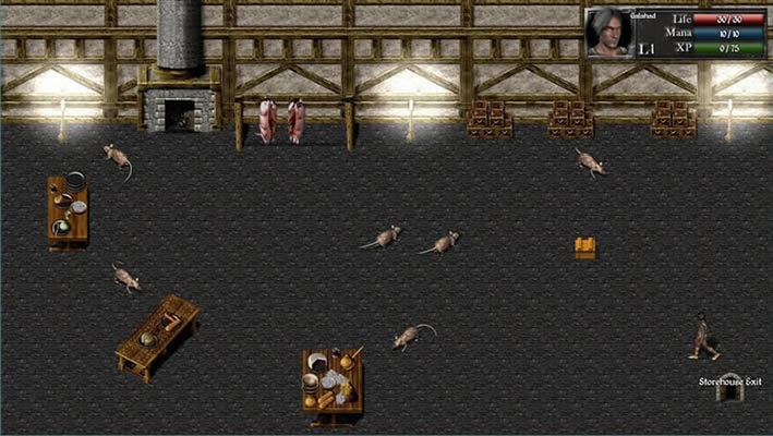 地穴1恶魔之战英文版_地穴1：恶魔之战 英文免安装版下载