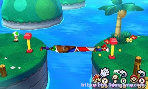 马里奥与路易基RPG&纸片马里奥 日版下载（暂未上线）_马里奥与路易基RPG&纸片马里奥下载