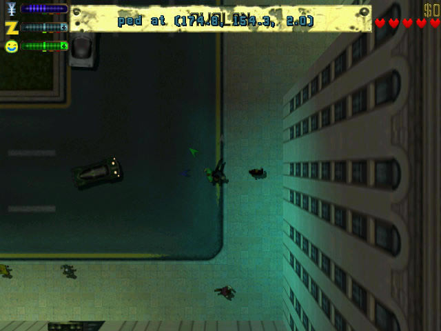 GTA2下载_侠盗猎车手2 英文免安装版下载