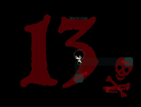 13Monsters中文版_13：Monsters 简体中文免安装版下载