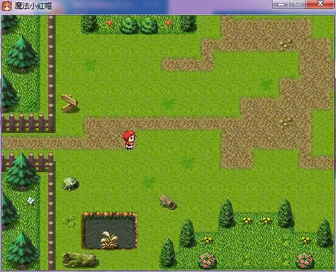魔法小红帽中文版_魔法小红帽 繁体中文免安装版下载