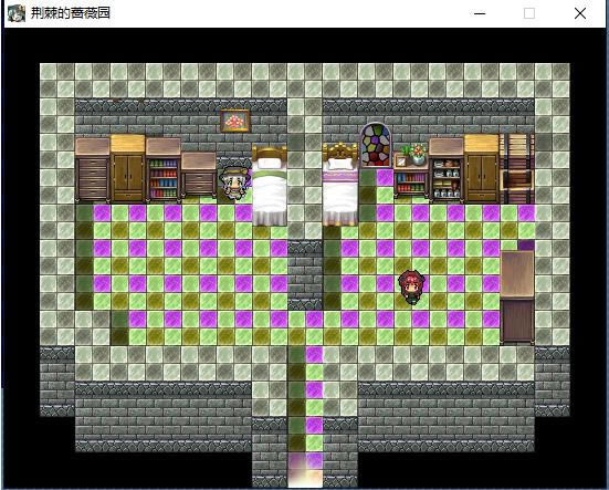 荆棘的玫瑰园中文版_荆棘的玫瑰园 简体中文免安装版下载