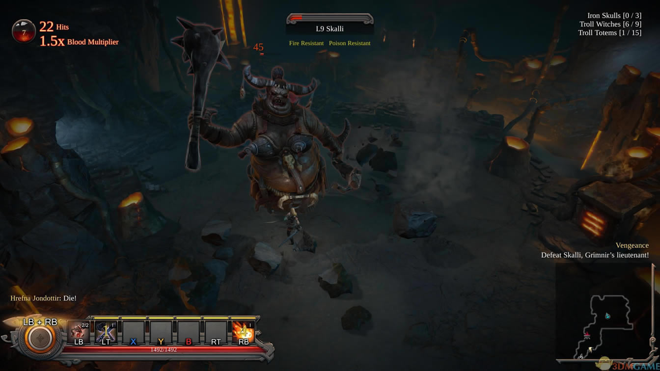 维京：人中之狼 中文版_维京：人中之狼 PC中英文Steam正版分流下载