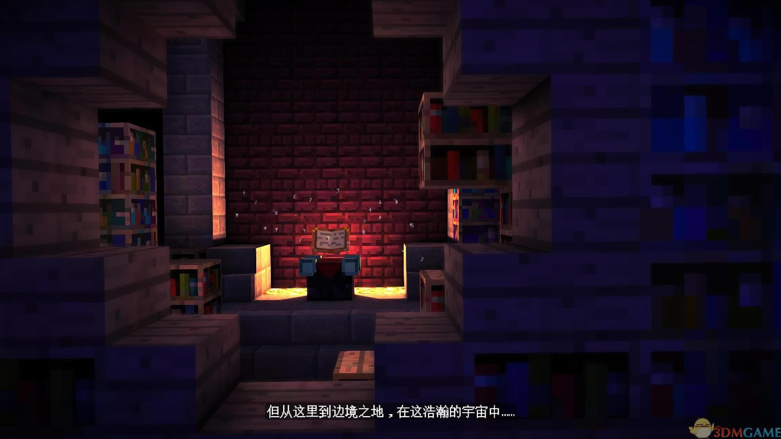 我的世界：故事模式 完整版 美版下载_我的世界：故事模式 完整版下载