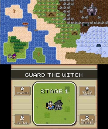 魔女与勇者 汉化版下载_魔女与勇者下载
