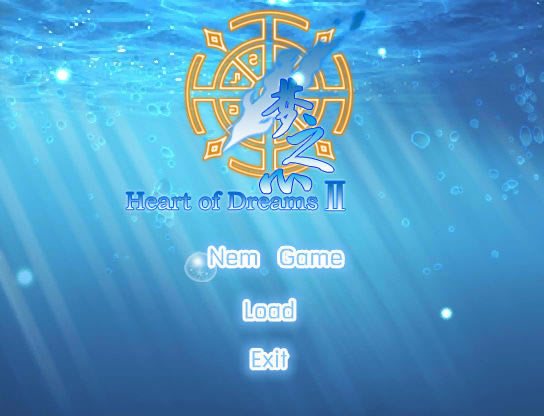 梦之心2中文版_梦之心2 简体中文免安装版下载