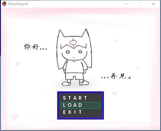 无限鬼畜bakahazard中文版_bakahazard-1 简体中文免安装版下载