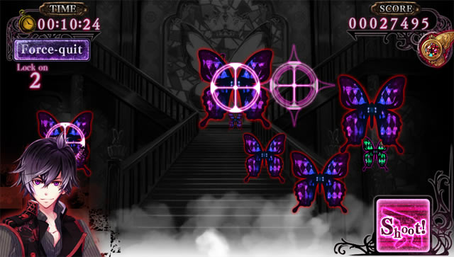 黑蝶之Psychedelica 日版下载_黑蝶之Psychedelica下载