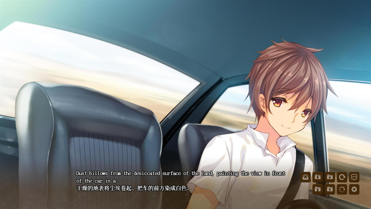 KARAKARA中文版_KARAKARA 官方繁体中文免安装版下载