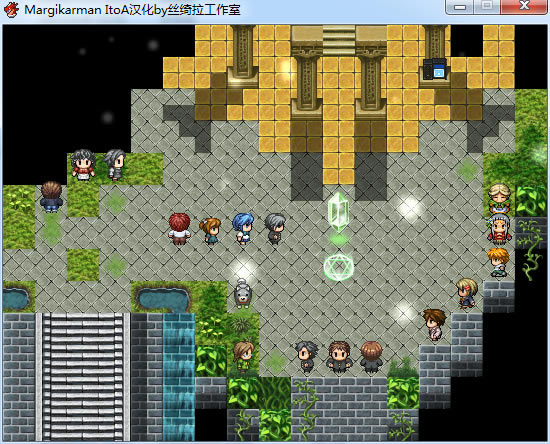 Margikarman ItoA中文版_Margikarman ItoA 简体中文免安装版下载