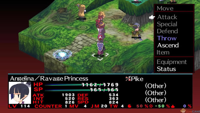 魔界战记2 PC正式版_魔界战记2 3DM免安装未加密版下载