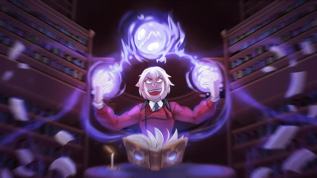 魔奇实验英文版_魔奇实验 英文免安装版下载
