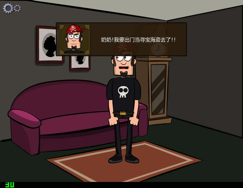 淘气鬼戈登中文版_淘气鬼戈登 简体中文Flash汉化版下载