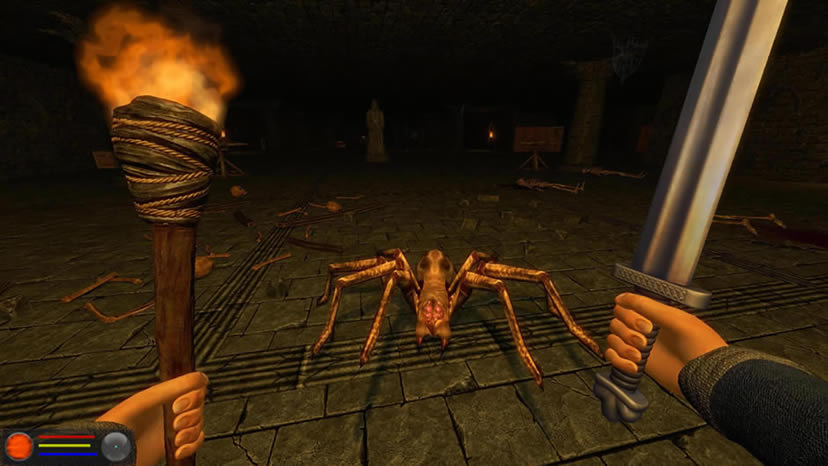 Castle Torgeath英文版_Castle Torgeath 英文免安装版下载