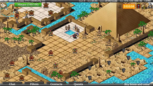 RPG MO 英文版_RPG MO 英文免安装版下载