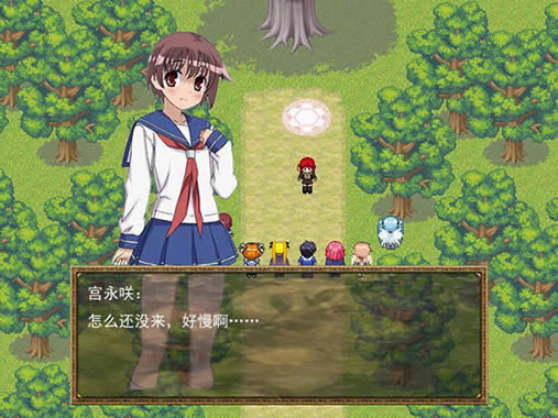 动漫幻想曲2中文版_动漫幻想曲2 简体中文免安装版下载