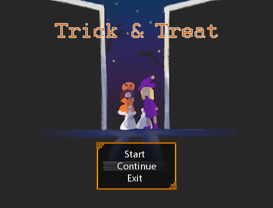 Trick Treat 中文版_Trick Treat 简体中文免安装版下载