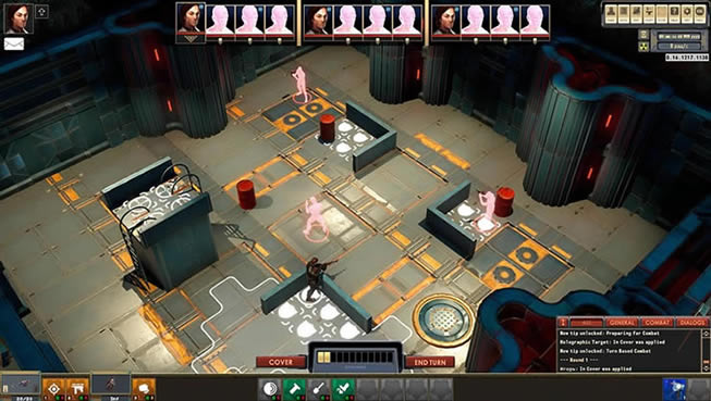 圆顶游戏下载_encased: a sci-fi post-apocalyptic rpg中文版下载