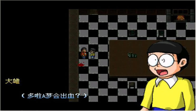 野比大雄的生化危机高容量版下载_大雄的生化危机高容量版单机游戏下载