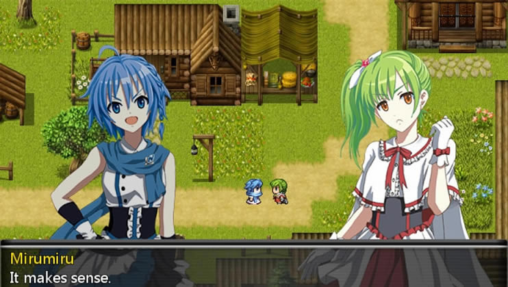 魔法少女大冒险下载（暂未上线）_魔法少女大冒险中文版下载