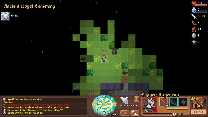 纸上地牢爬行者下载_Paper Dungeons Crawler免安装版游戏下载