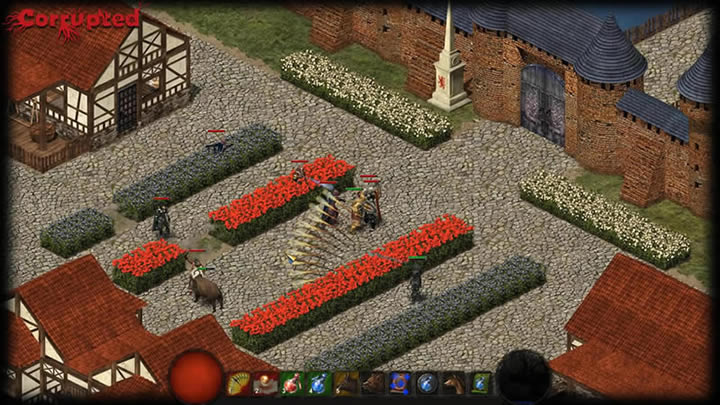 Corrupted英文版_Corrupted 英文免安装版下载