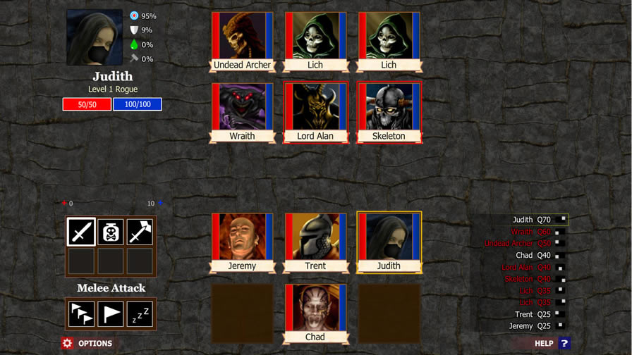 魔兽地下城恐惧之书英文版_魔兽地下城：恐惧之书 英文免安装版下载