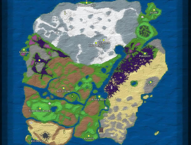 Reverie英雄传说英文版_Reverie：英雄传说 英文免安装版下载