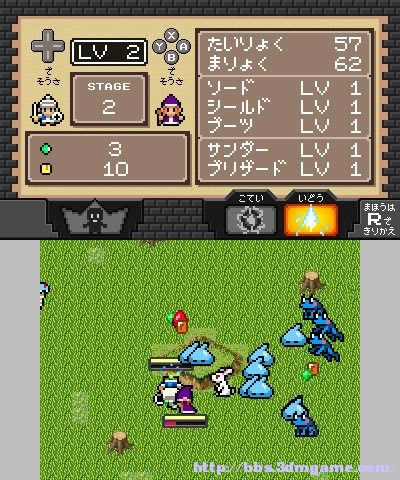 魔女与勇者II 日版下载_魔女与勇者II下载