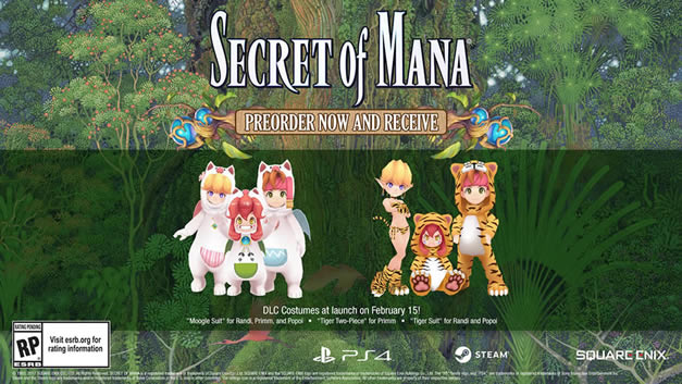圣剑传说2重制版正式版_圣剑传说2：重制版 英文免安装版下载
