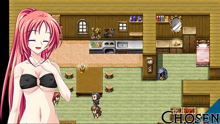 抉择RPG 英文硬盘版下载_抉择RPG下载_单机游戏下载大全中文版下载