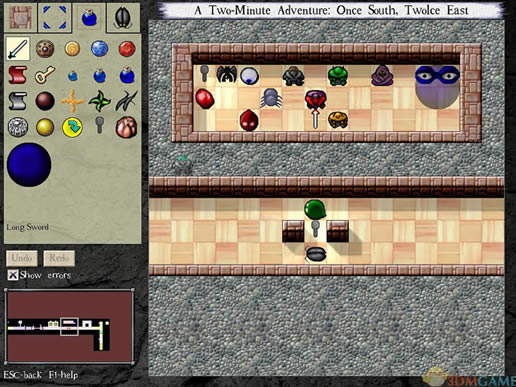 DROD RPG：泰俊的故事 豪华版 英文硬盘版下载_DROD RPG：泰俊的故事下载_单机游戏下载大全中文版下载