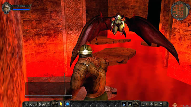 地城霸主：Steam版 英文镜像版下载_地城霸主：Steam版下载_单机游戏下载大全中文版下载