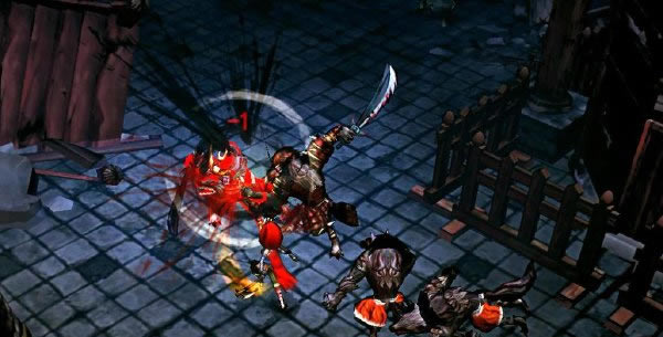 愤怒的小红帽：猎魔姬中文版_愤怒的小红帽：猎魔姬 简体中文免安装版下载