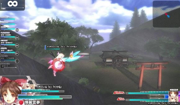 魔法少女VS幻想乡 日文免安装版下载_魔法少女VS幻想乡下载_单机游戏下载大全中文版下载