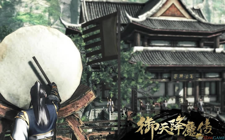 御天降魔传 中文试玩版v3.0 Bulid 150804下载（暂未上线）_御天降魔传 中文版下载_单机游戏下载大全中文版下载
