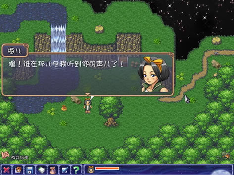 阿月历险记3夜之门中文版_阿月历险记3：夜之门 简体中文免安装版下载
