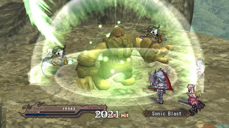 阿加雷斯特战记ZERO中文版_阿加雷斯特战记ZERO 简体中文免安装版下载