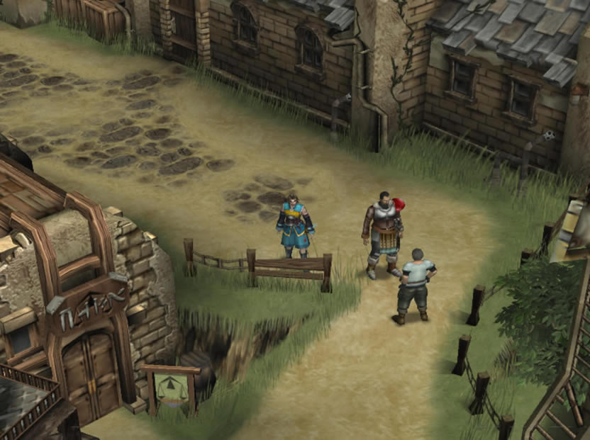 [PS2]妖精战士：精灵的黄昏 官方繁体中文版下载_妖精战士：精灵的黄昏下载