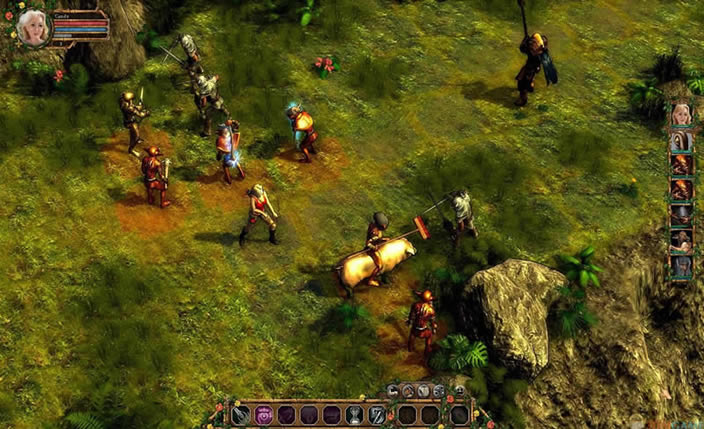 圣者与亡灵少女 Steam版 3DM英文免安装版下载_圣者与亡灵少女下载