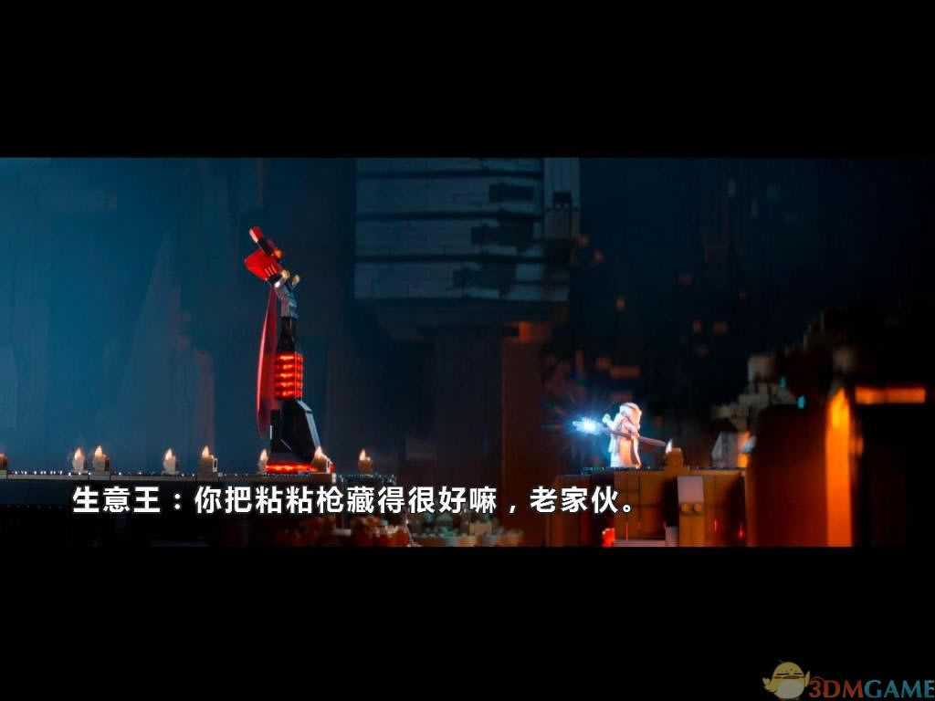 乐高大电影：游戏版 RLD简体中文免安装版下载（暂未上线）_乐高大电影：游戏版下载
