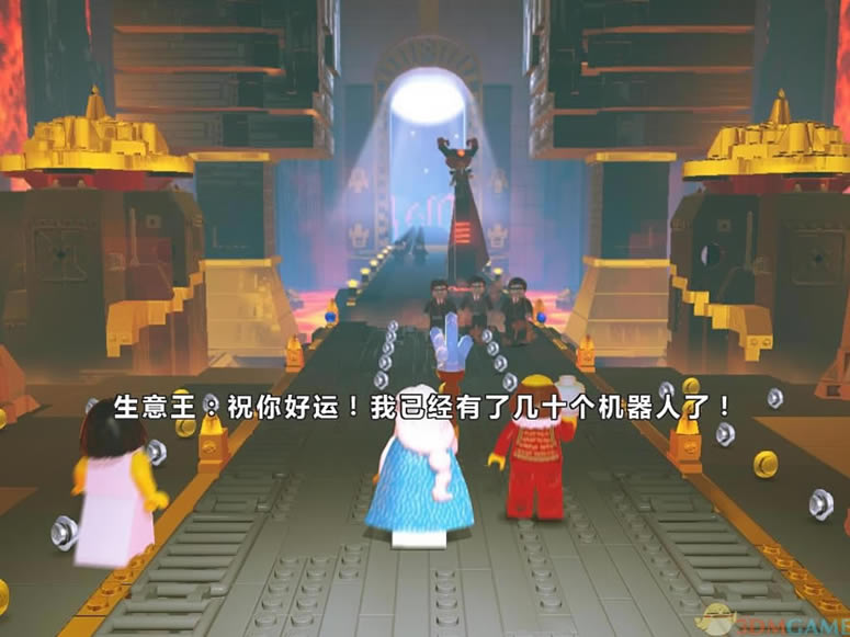 乐高大电影：游戏版 RAS免安装版下载（暂未上线）_乐高大电影硬盘版下载
