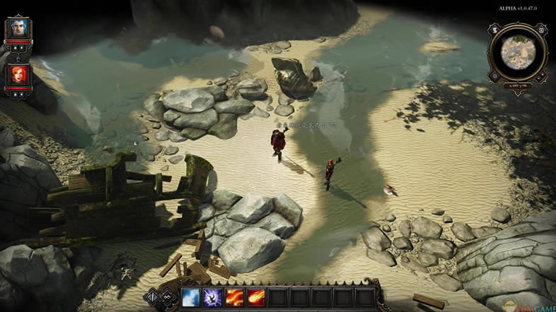 神界3：原罪 测试版 3DM简体中文硬盘版下载_神界3：原罪 中文版下载