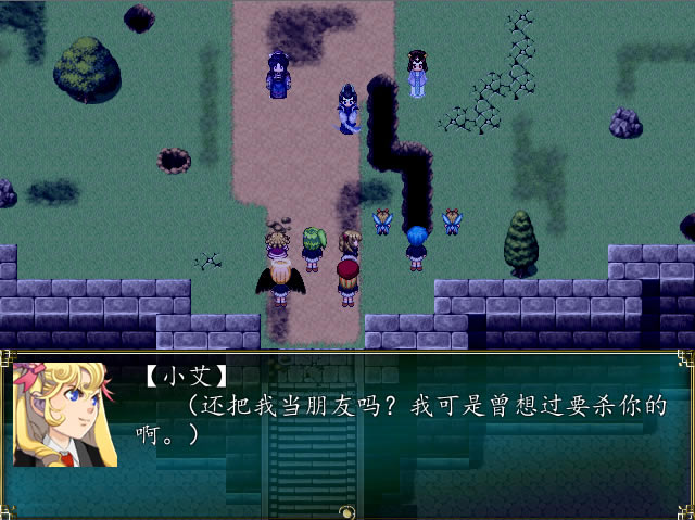 虚空战记3爱丽丝仙境下载_虚空战记3：爱丽丝仙境 简体中文免安装版下载