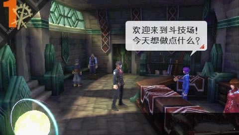 最后的战士 简体中文汉化版下载_最后的战士下载